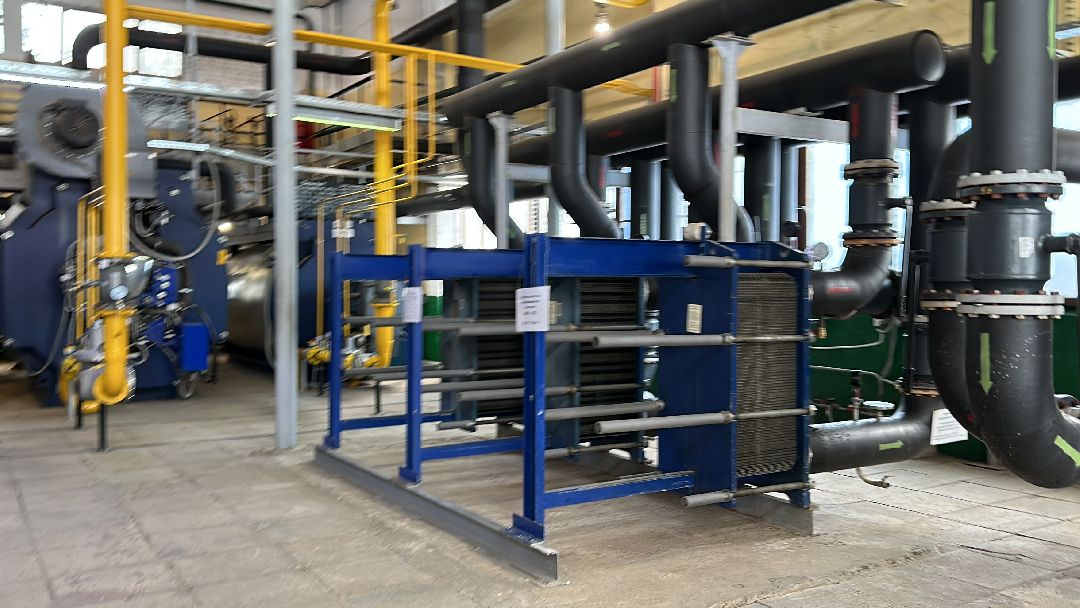 Одинцово, ЖКХ, Призвание, Тепло, Энергетика, Котельная