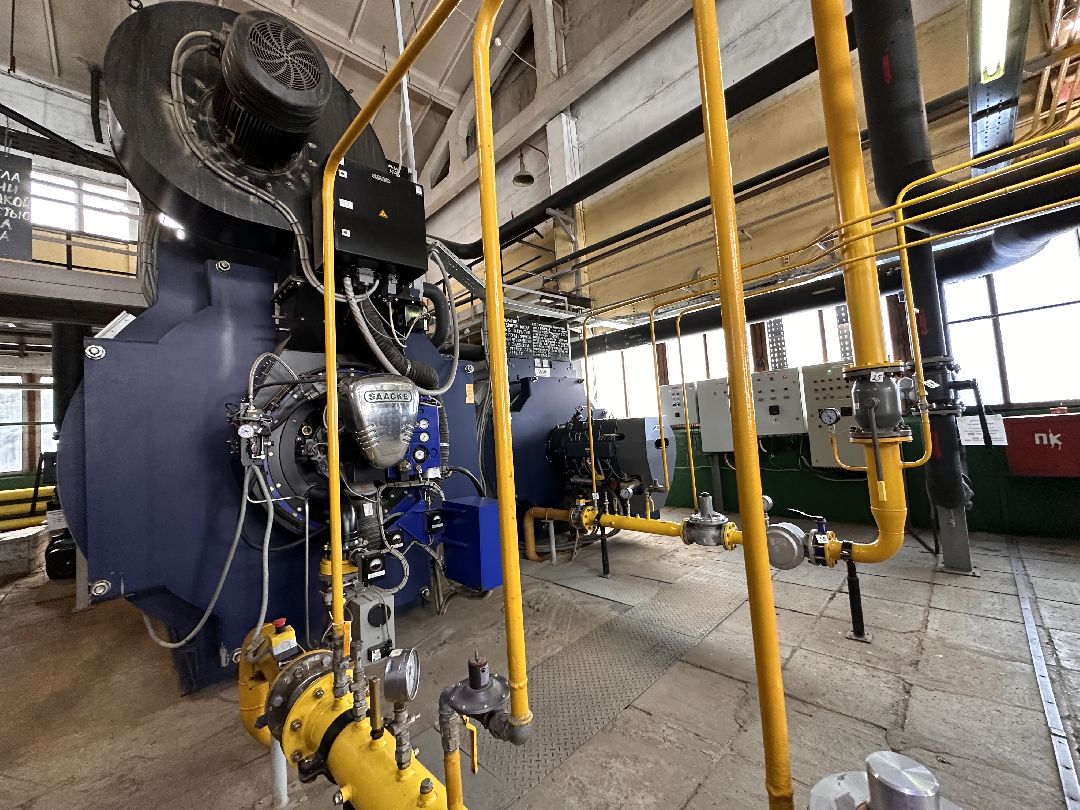 Одинцово, ЖКХ, Призвание, Тепло, Энергетика, Котельная