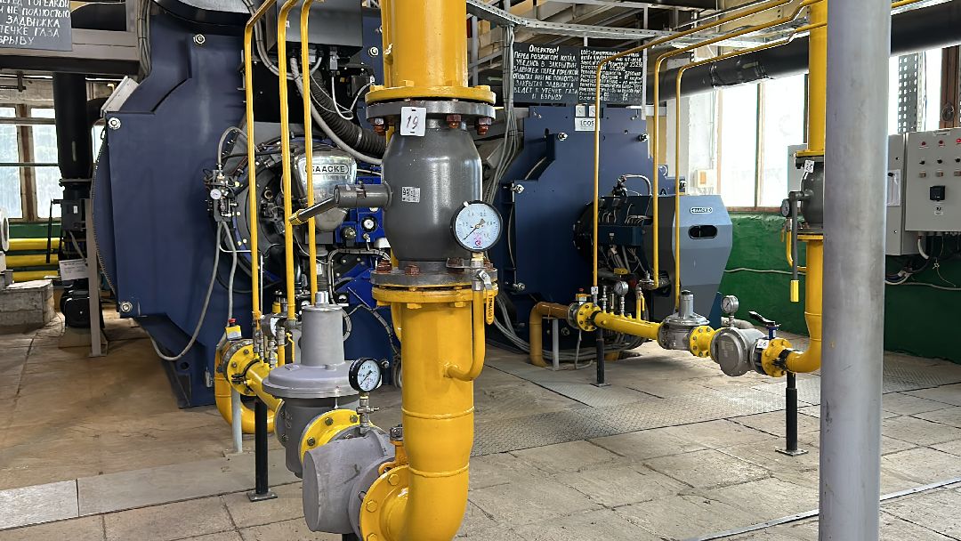 Одинцово, ЖКХ, Призвание, Тепло, Энергетика, Котельная