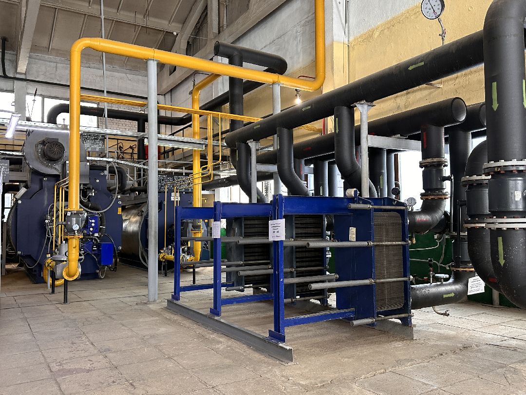 Одинцово, ЖКХ, Призвание, Тепло, Энергетика, Котельная