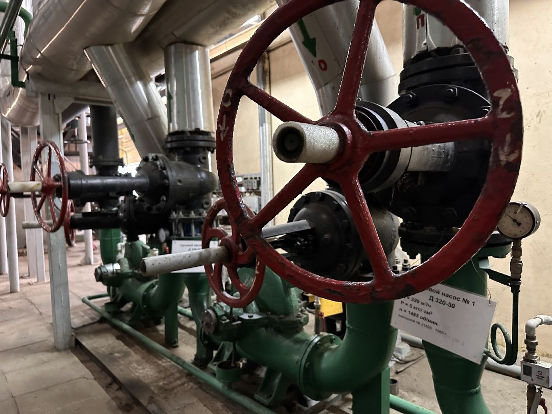 Одинцово, ЖКХ, Призвание, Тепло, Энергетика, Котельная