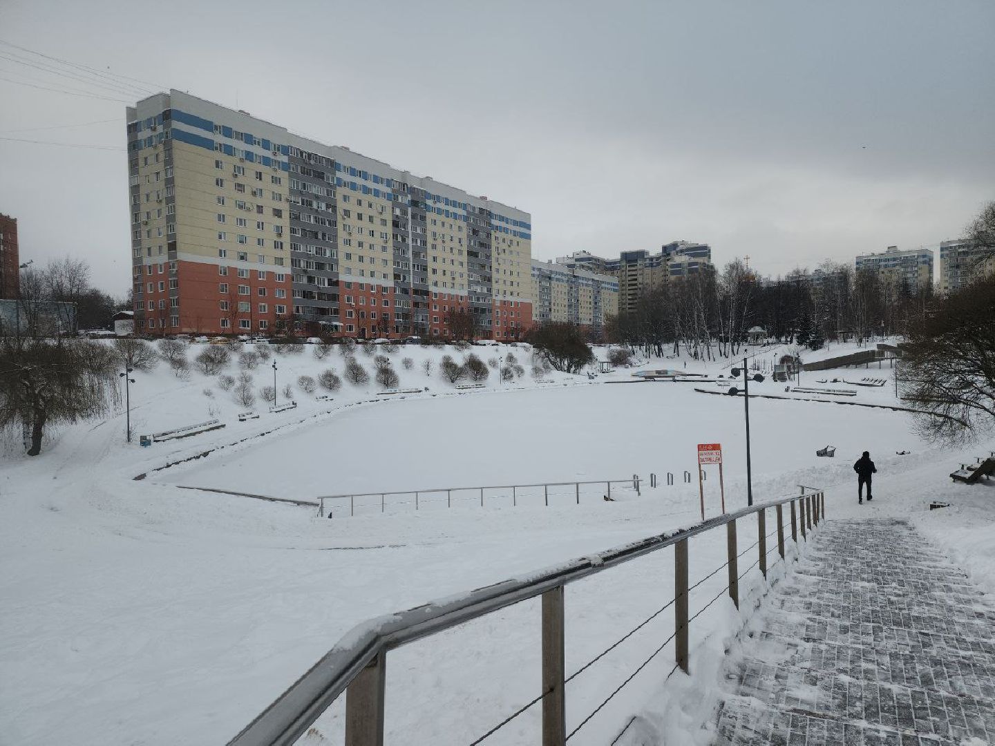 тонкий лед, безопасность на воде, зима в подмосковье, мчс россии,