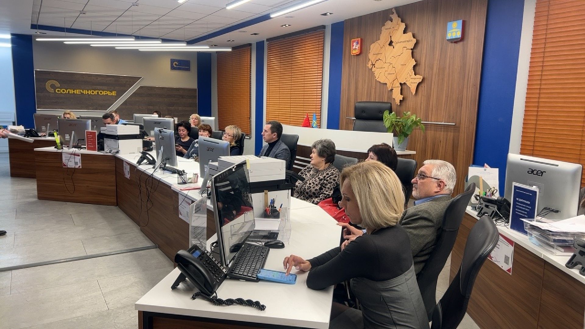 Солнечногорск, Мцур, Жители, Встреча, Вопросы,