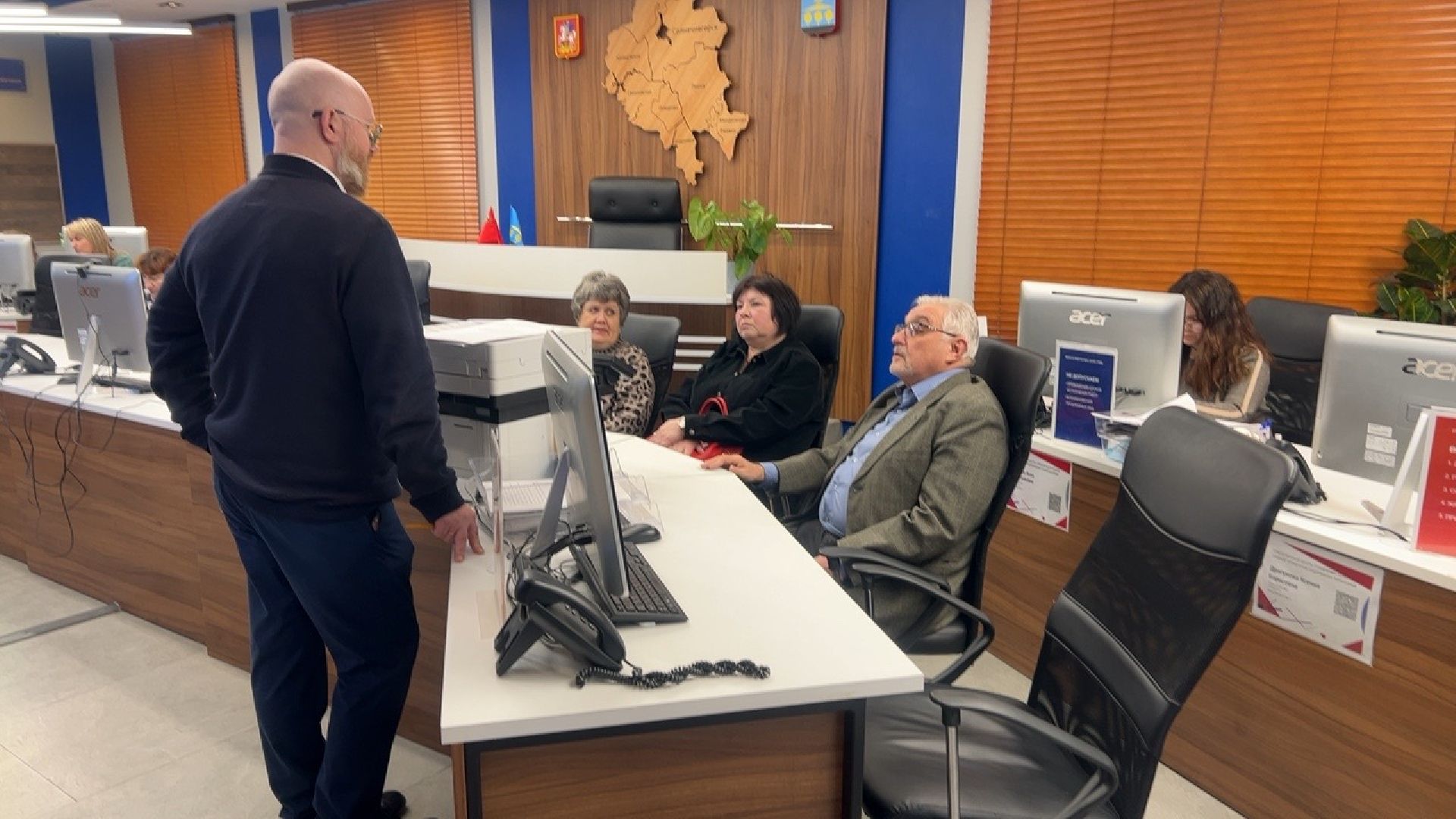 Солнечногорск, Мцур, Жители, Встреча, Вопросы,