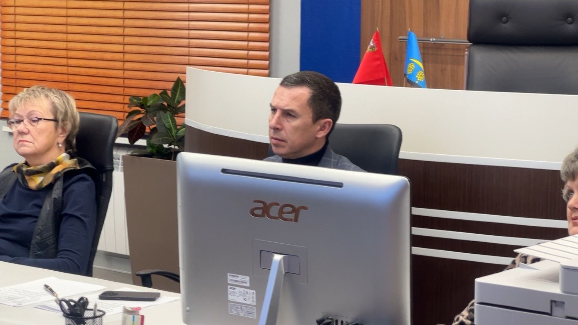 Солнечногорск, Мцур, Жители, Встреча, Вопросы,