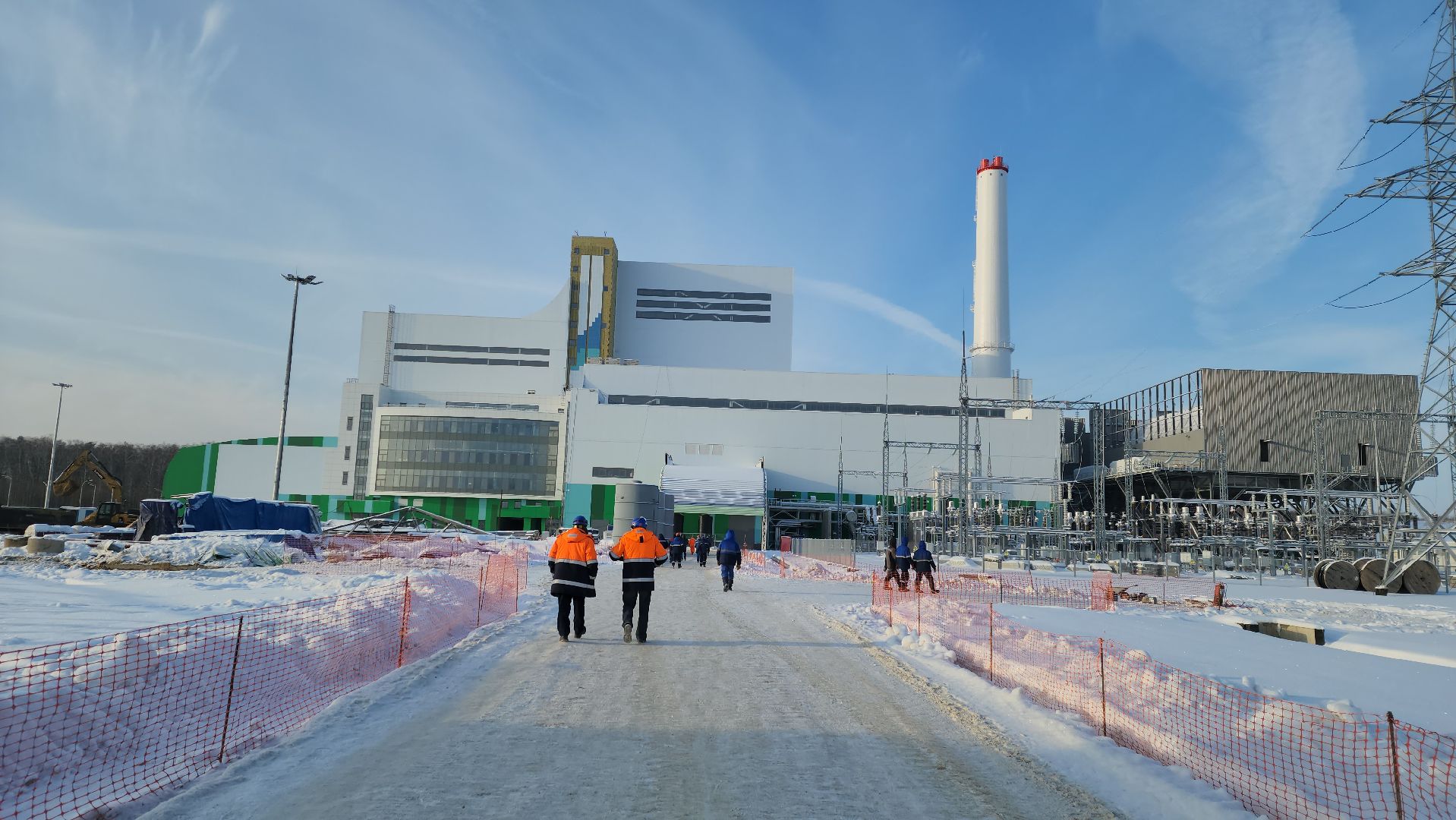 воскресенск, экономика, экология, завод, тко, переработка мусора, энергия из отходов,