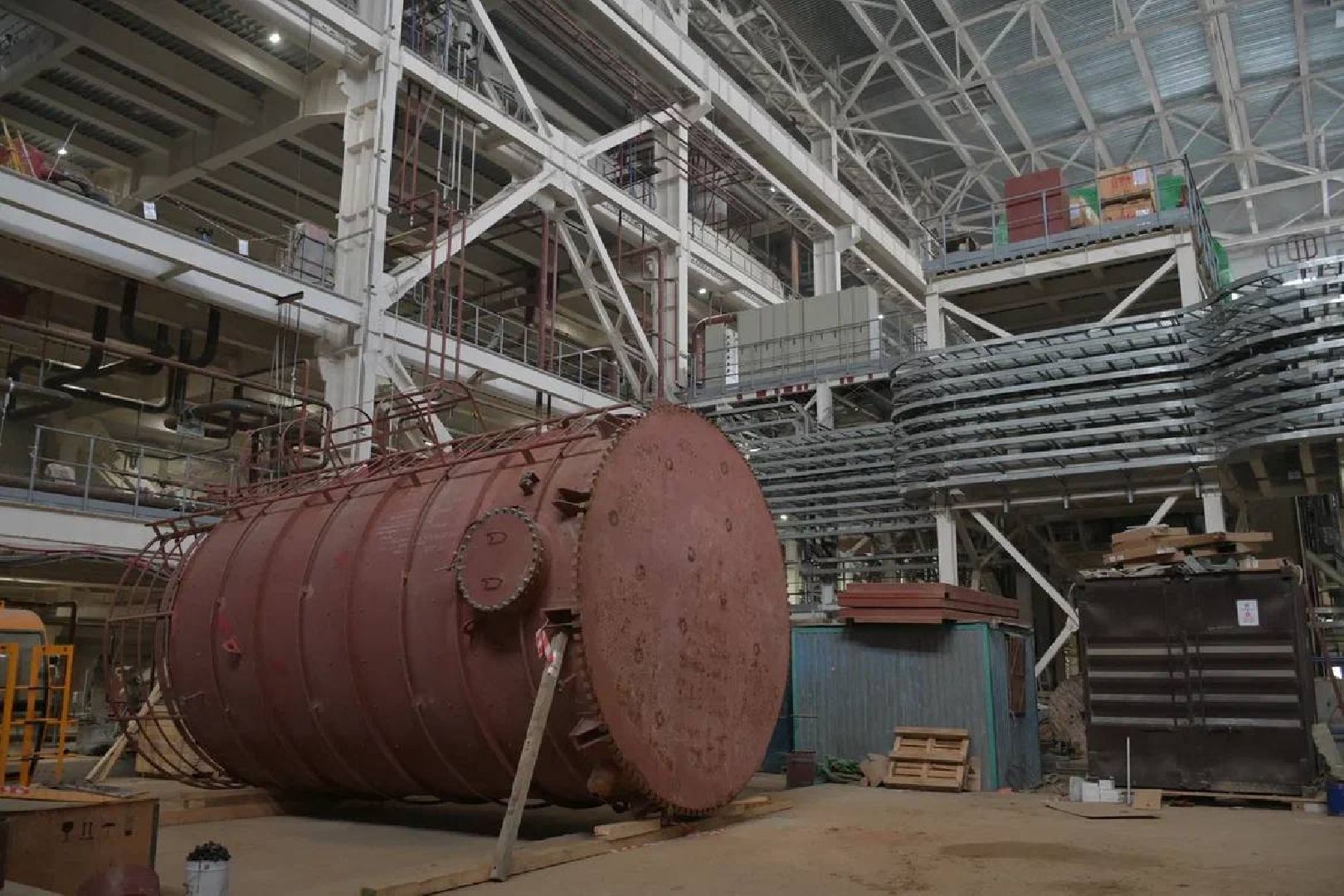 воскресенск, экономика, экология, завод, тко, переработка мусора, энергия из отходов,