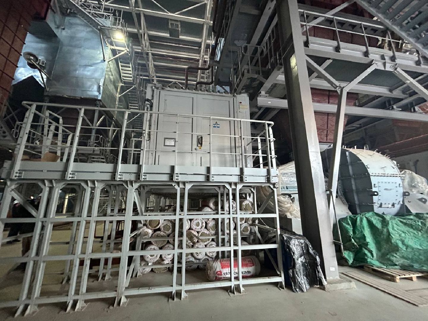 воскресенск, экономика, экология, завод, тко, переработка мусора, энергия из отходов,