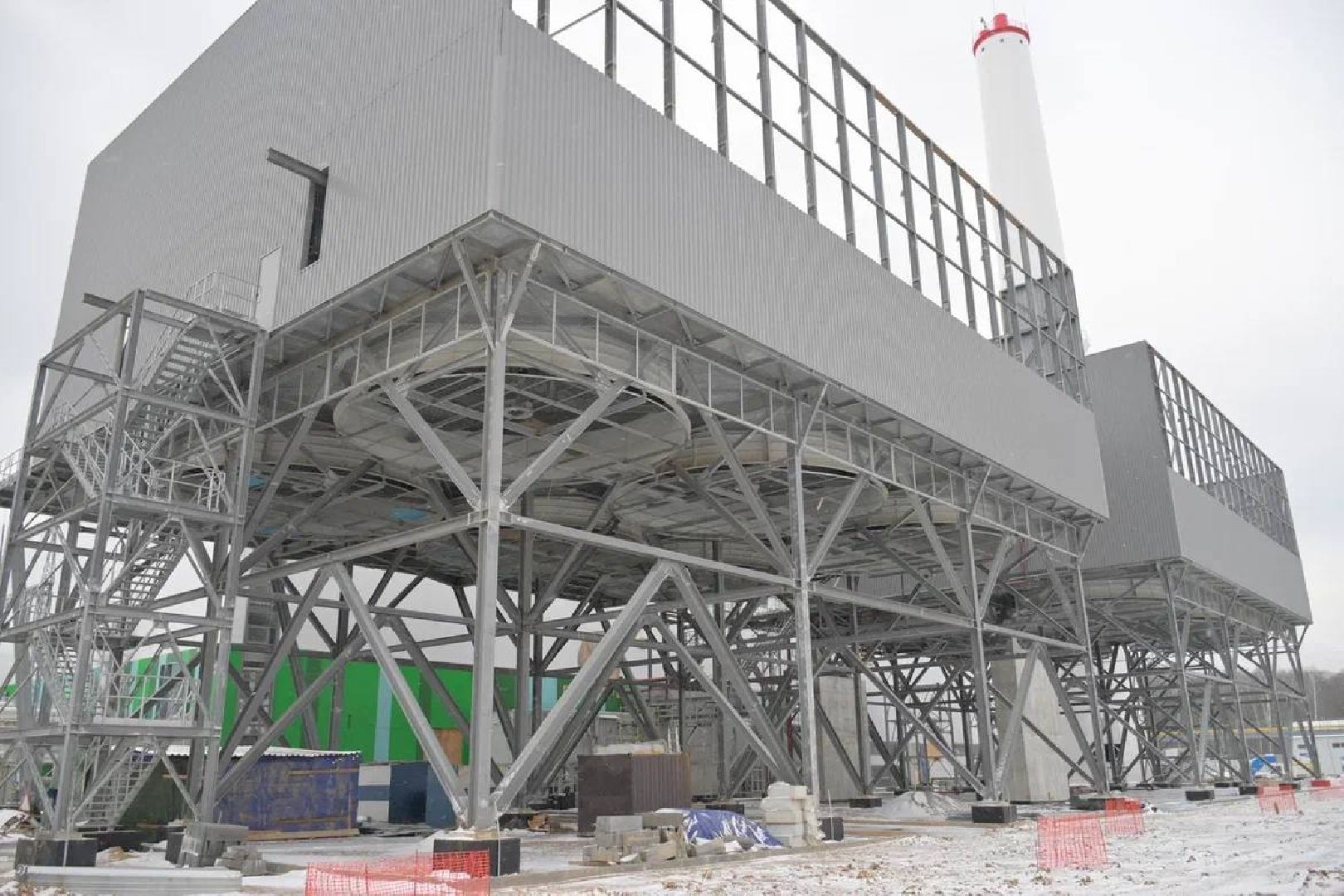 воскресенск, экономика, экология, завод, тко, переработка мусора, энергия из отходов,