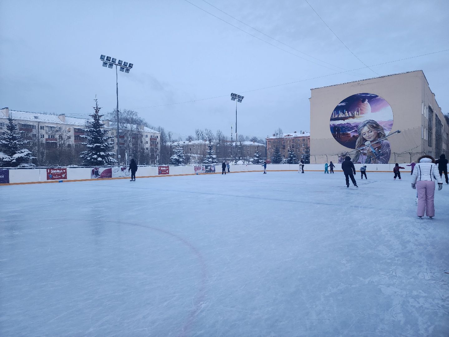 королёв,