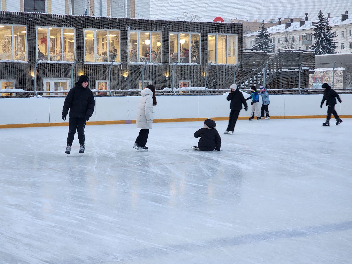 королёв,