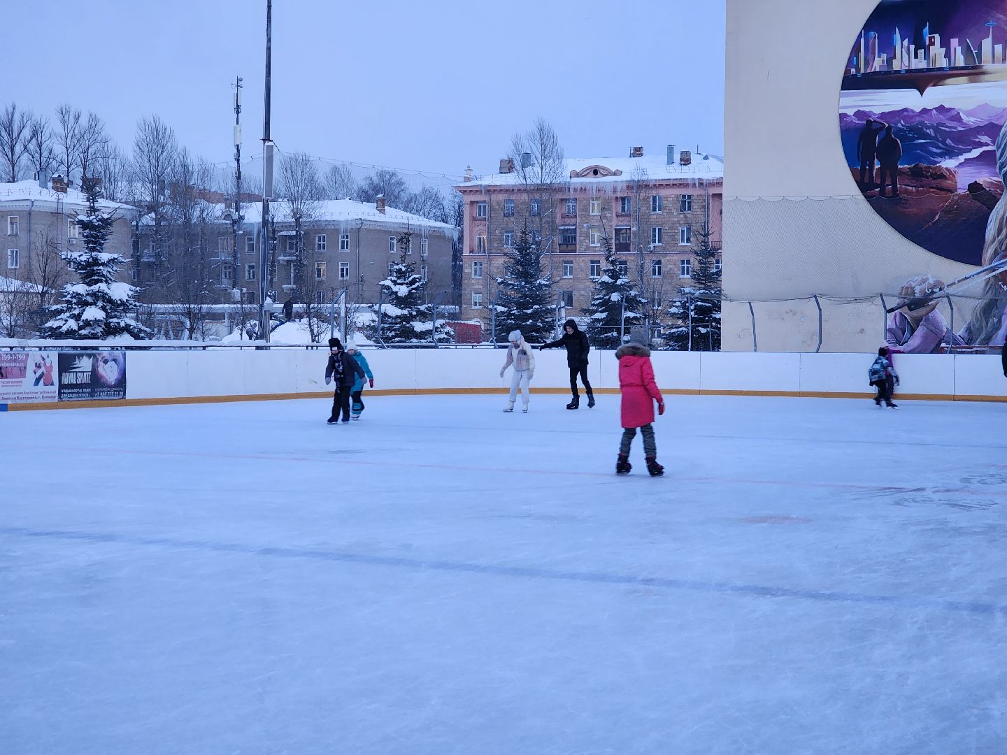 королёв,