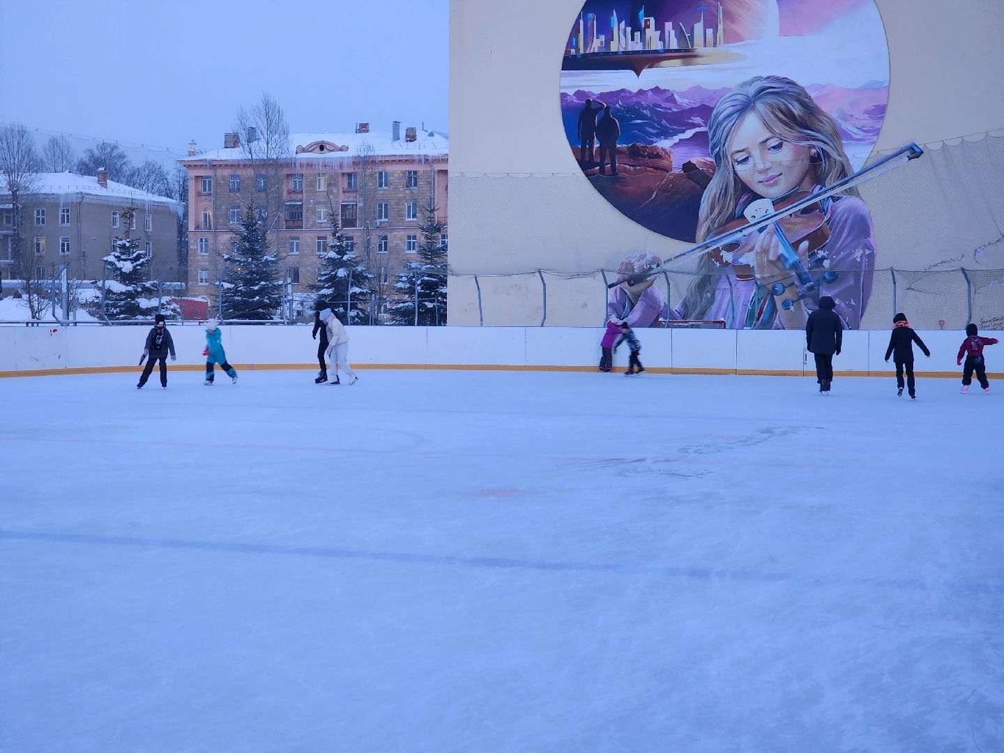 королёв,