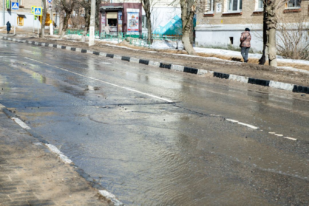 Лыткарино, дороги, ремонт