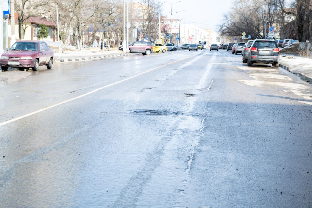 Лыткарино, дороги, ремонт