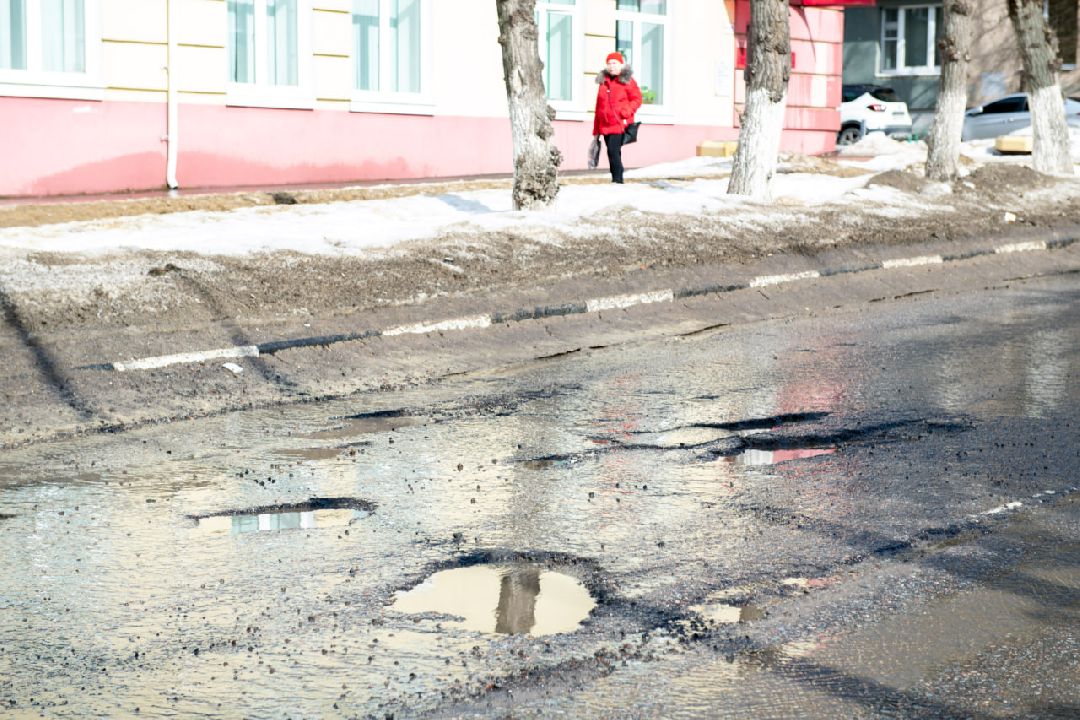 Лыткарино, дороги, ремонт