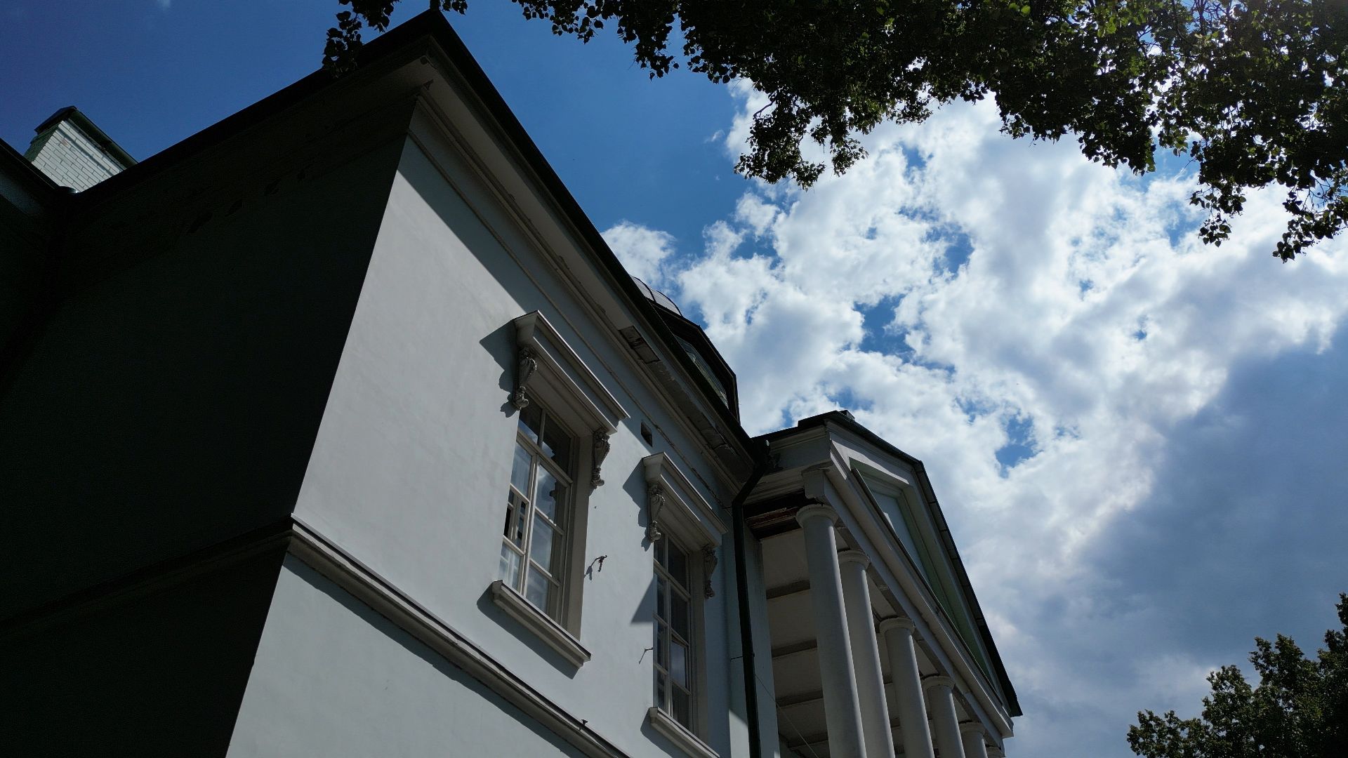 петровское, лыткарино, видео с коптера,