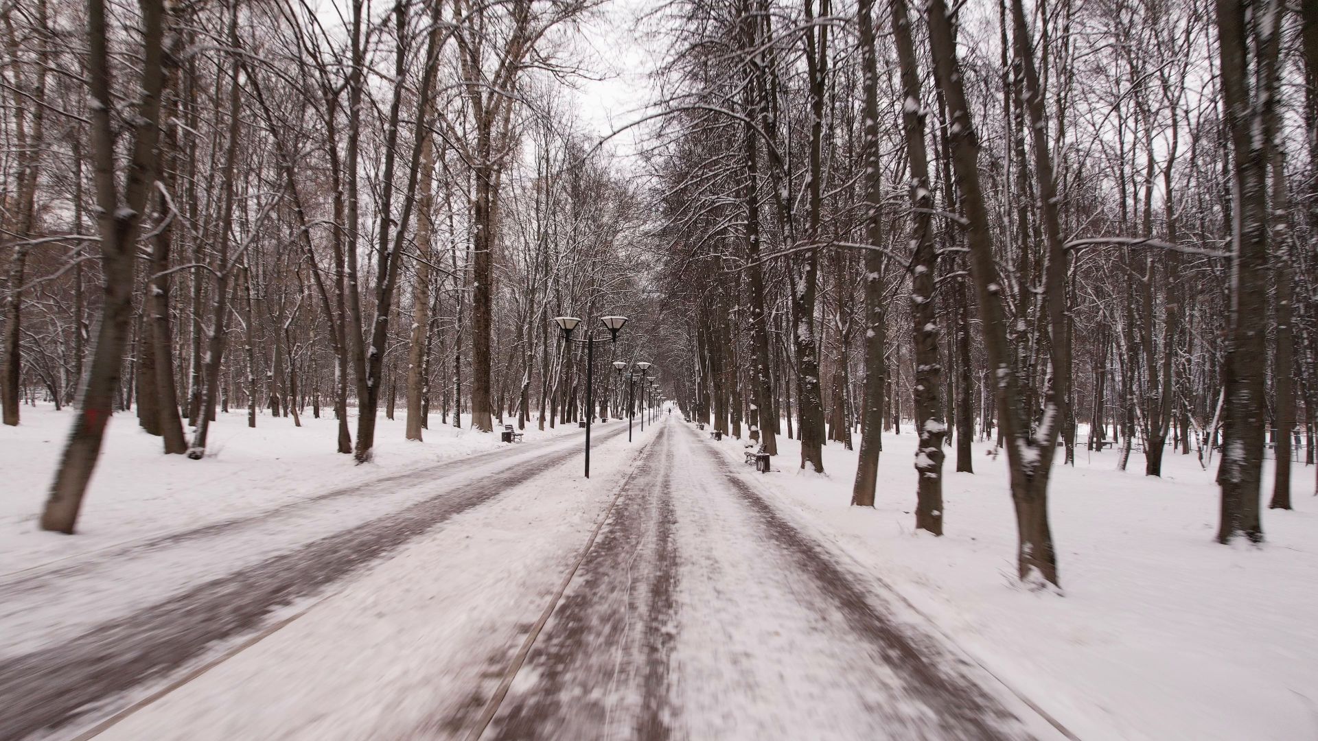 видео с коптера,