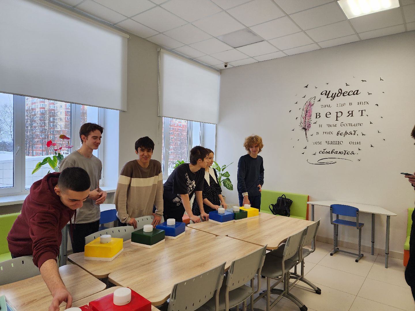 красноармейск, г.о. пушкинский, интеллектуальная игра, школьники,