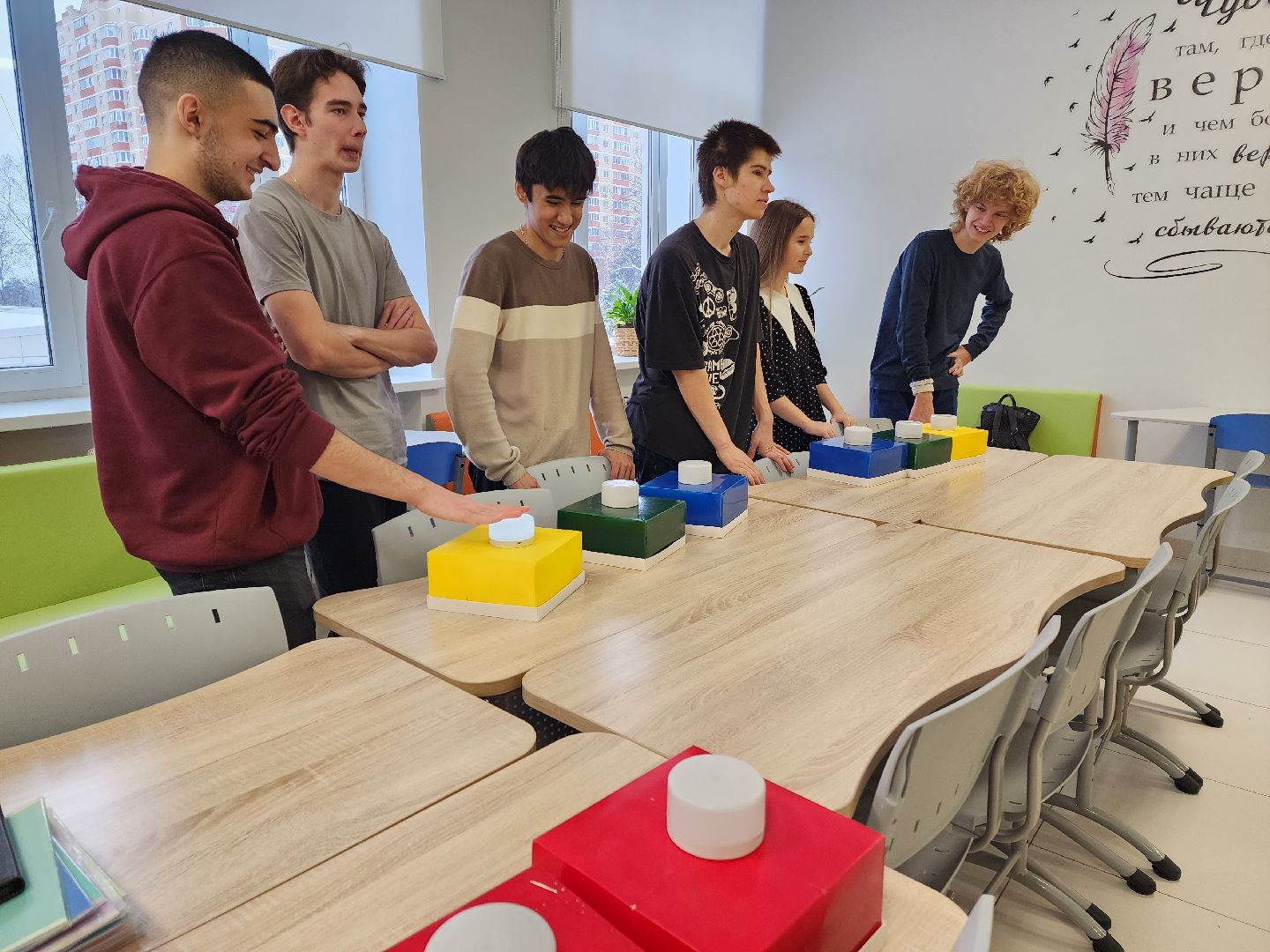 красноармейск, г.о. пушкинский, интеллектуальная игра, школьники,