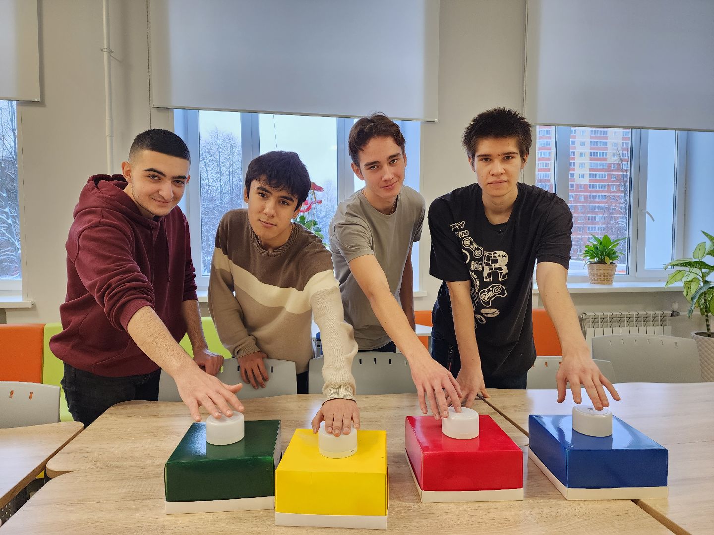 красноармейск, г.о. пушкинский, интеллектуальная игра, школьники,