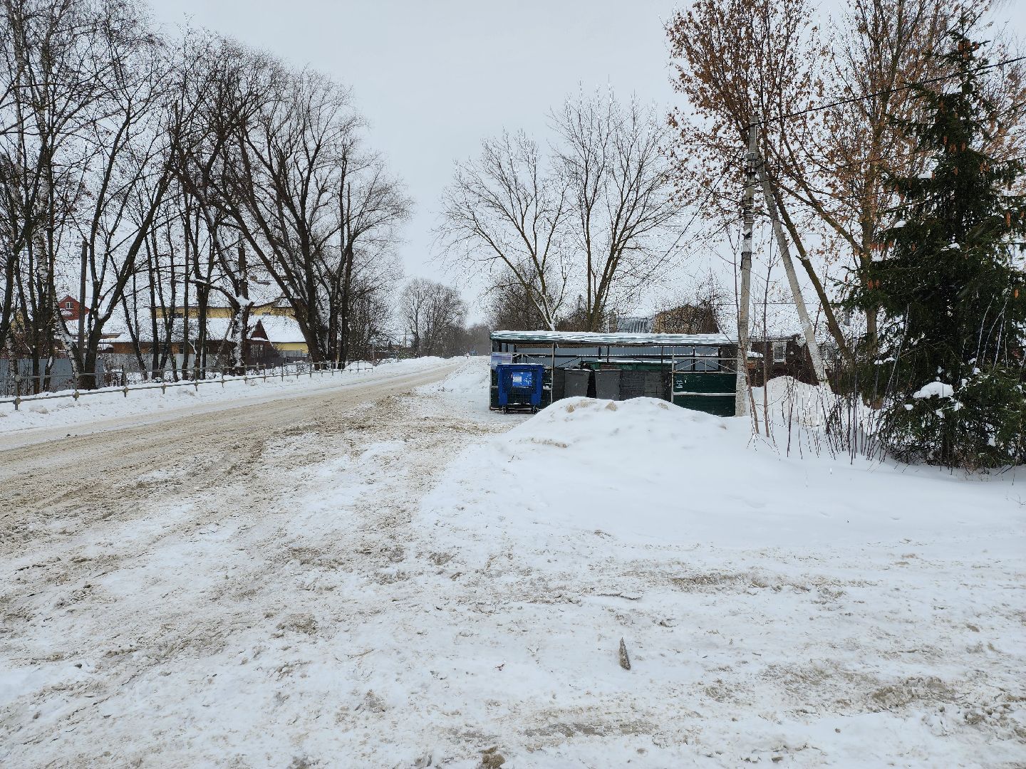 раменское, жкх, контейнерная площадка, Софьино,
