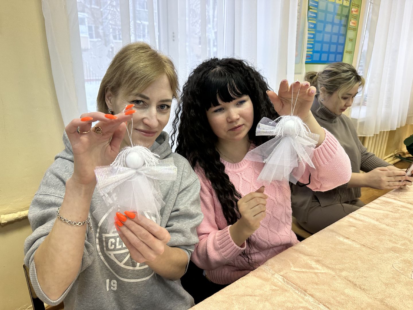 сво, подарки бойцам, рождество, дети с овз, наро-фоминск,