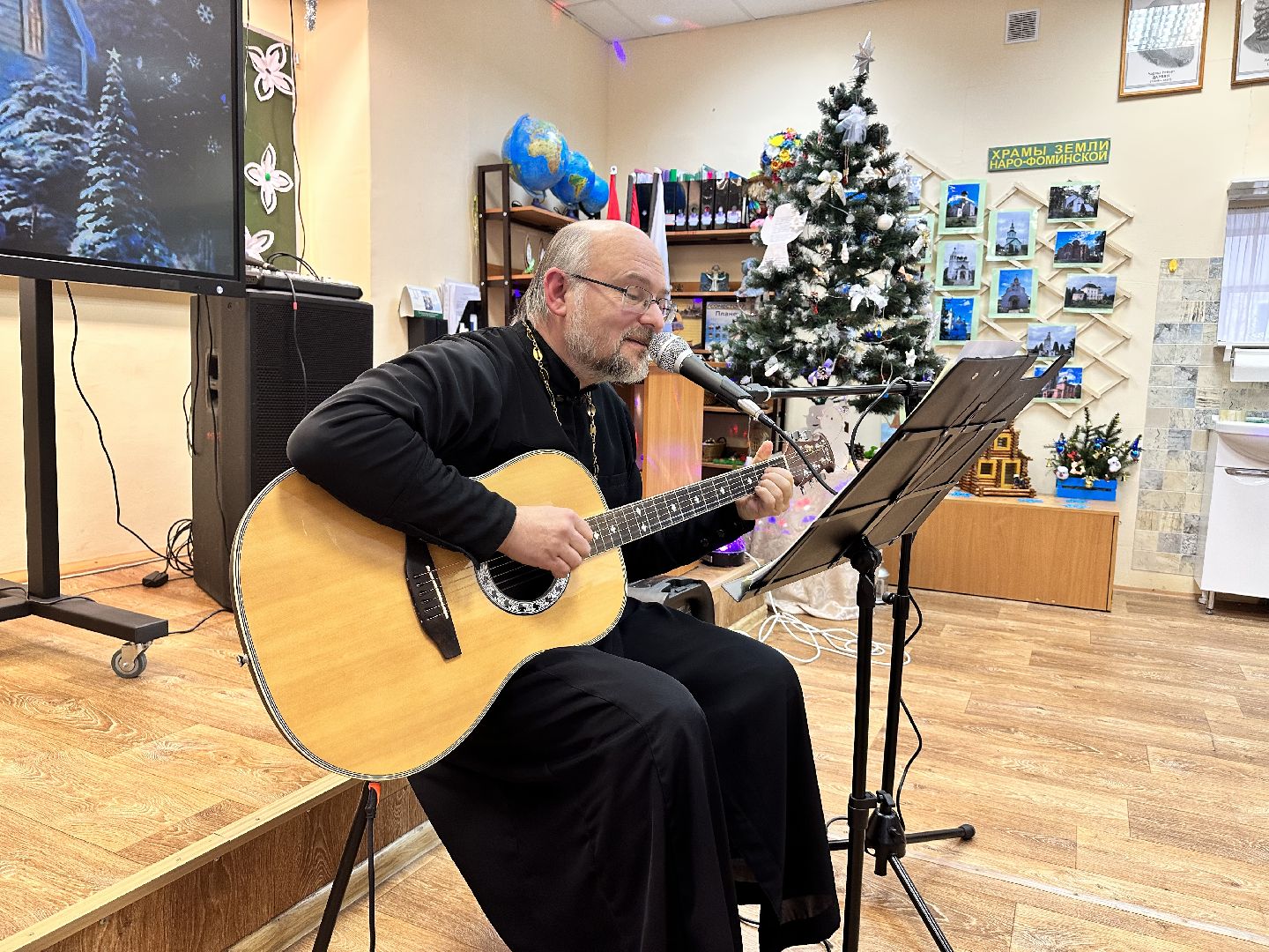 сво, подарки бойцам, рождество, дети с овз, наро-фоминск,