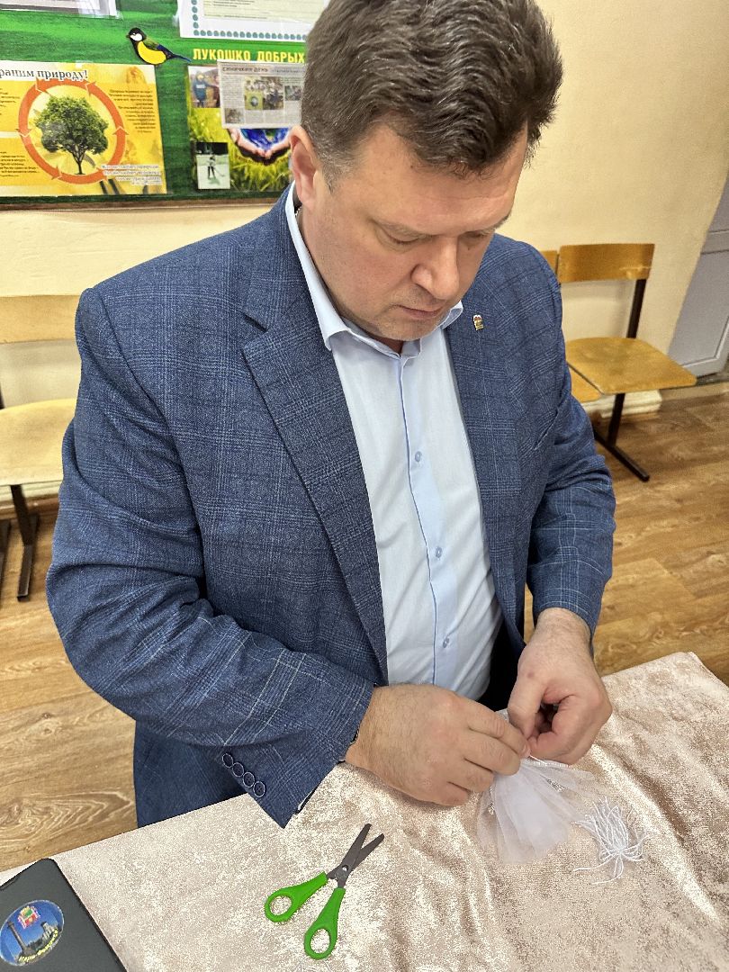 сво, подарки бойцам, рождество, дети с овз, наро-фоминск,