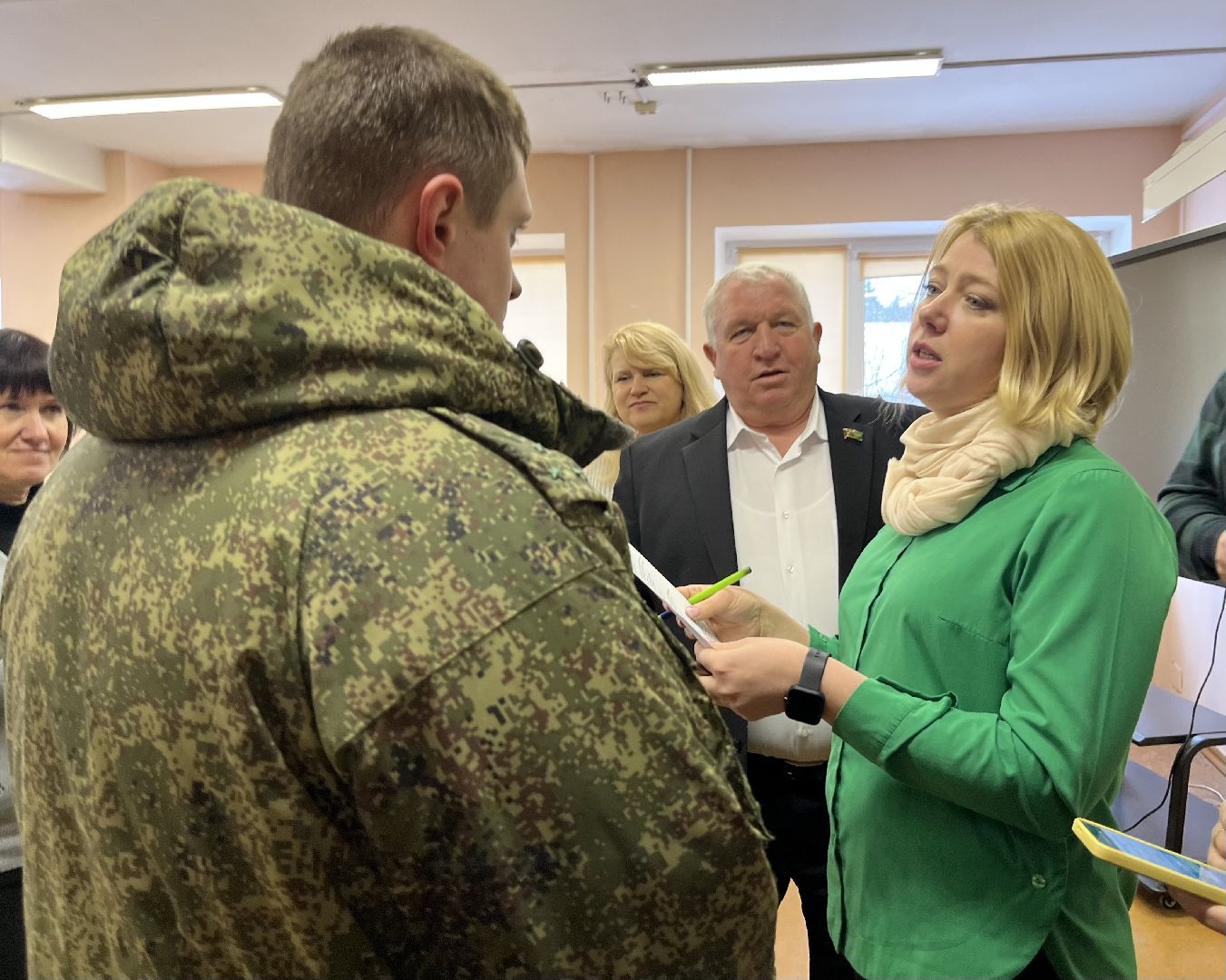 наро-фоминск, наро-фоминский городской округ, подарки бойцам, гуманитарная помощь, движение первых, волонтеры,