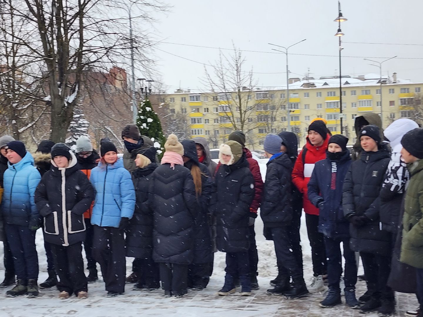 митинг, герои вов,