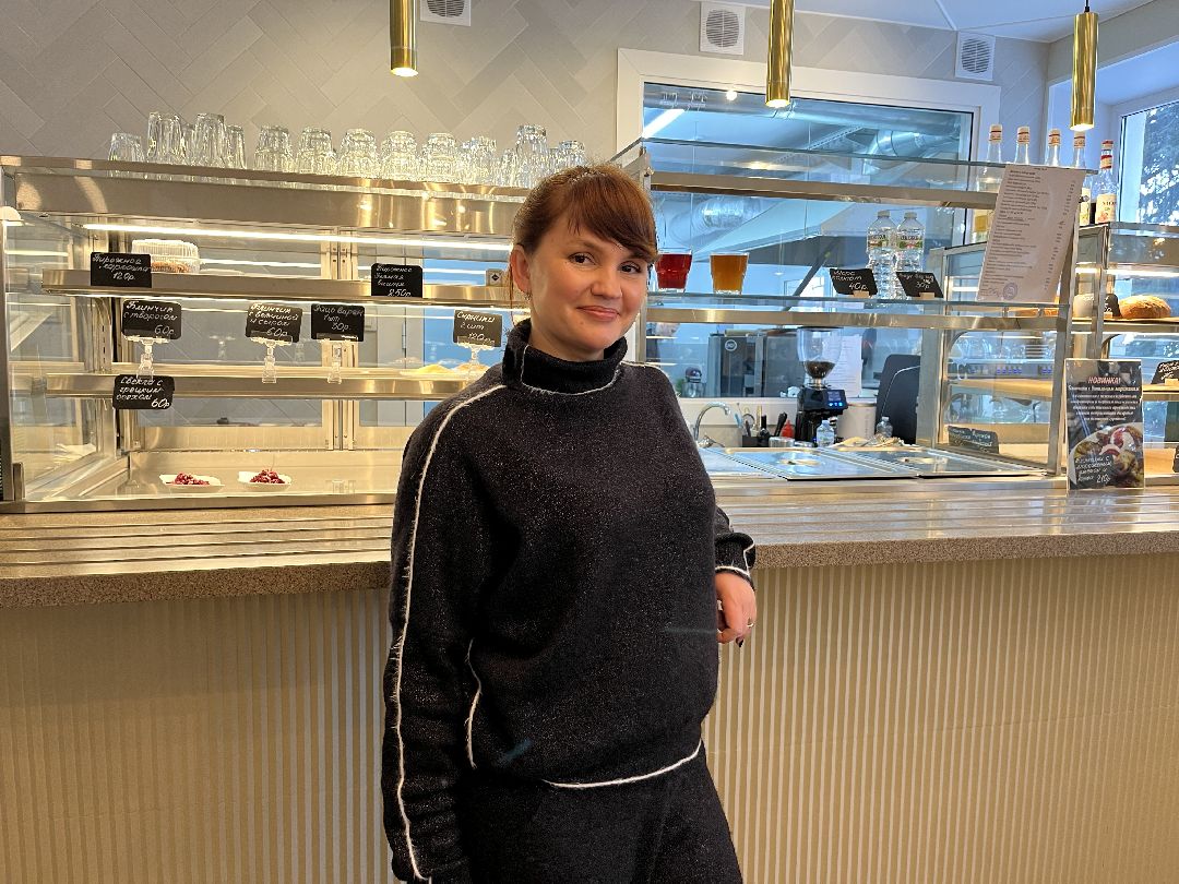 Шаховская, пекарня, рабочие места