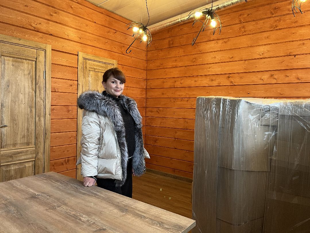 Шаховская, пекарня, рабочие места