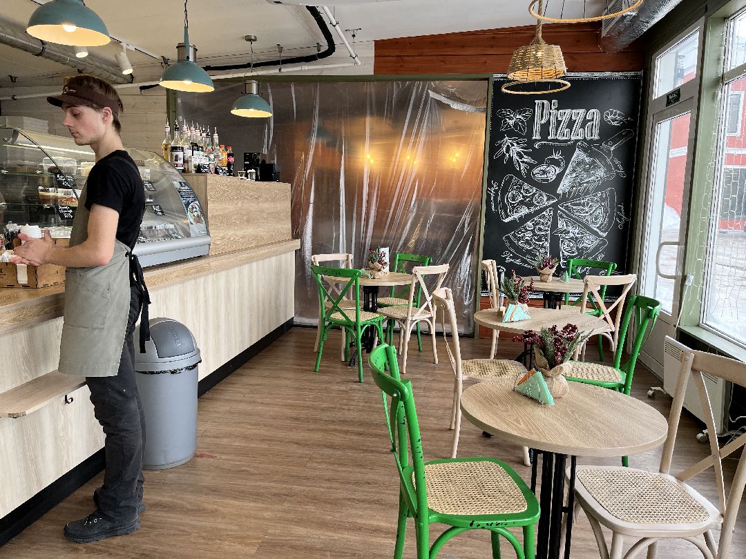 Шаховская, пекарня, рабочие места