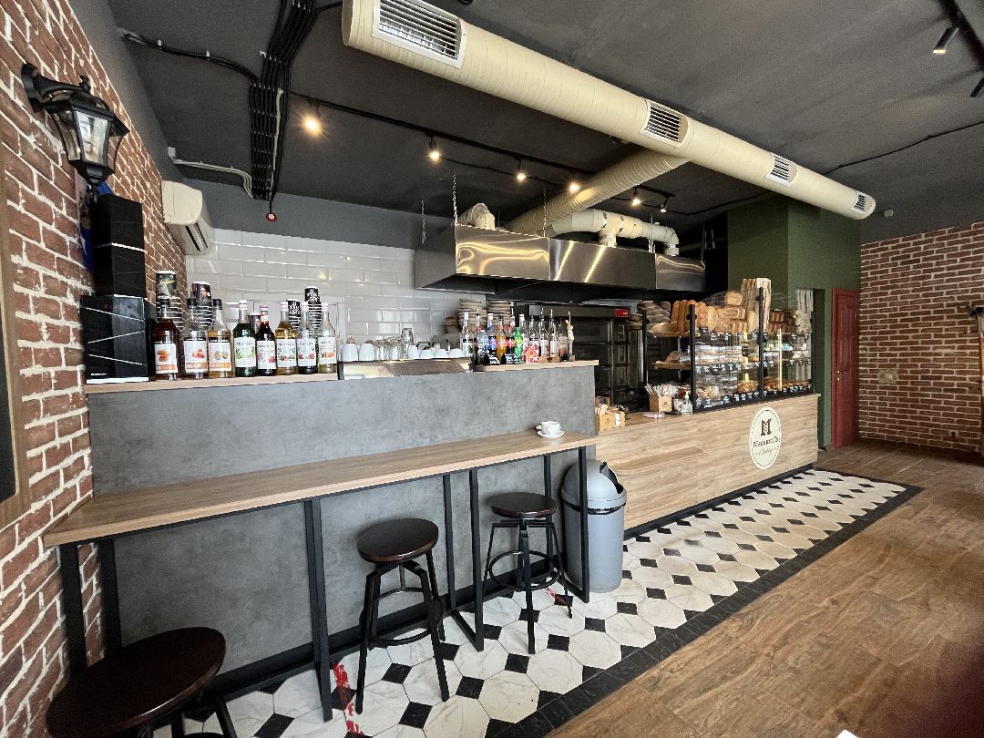 Шаховская, пекарня, рабочие места