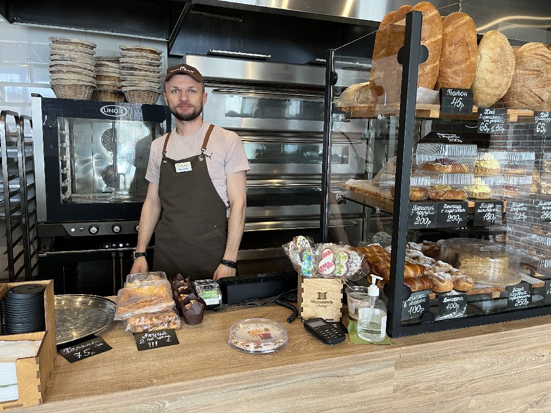 Шаховская, пекарня, рабочие места