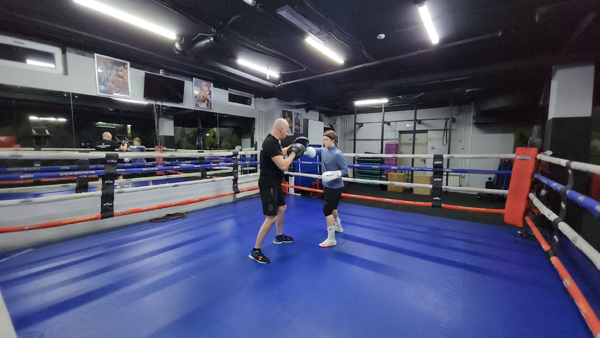 первенство мира по боксу, спорт, спортсменка, Лосино-Петровский, Подмосковье, Московская область, Федерация бокса России,