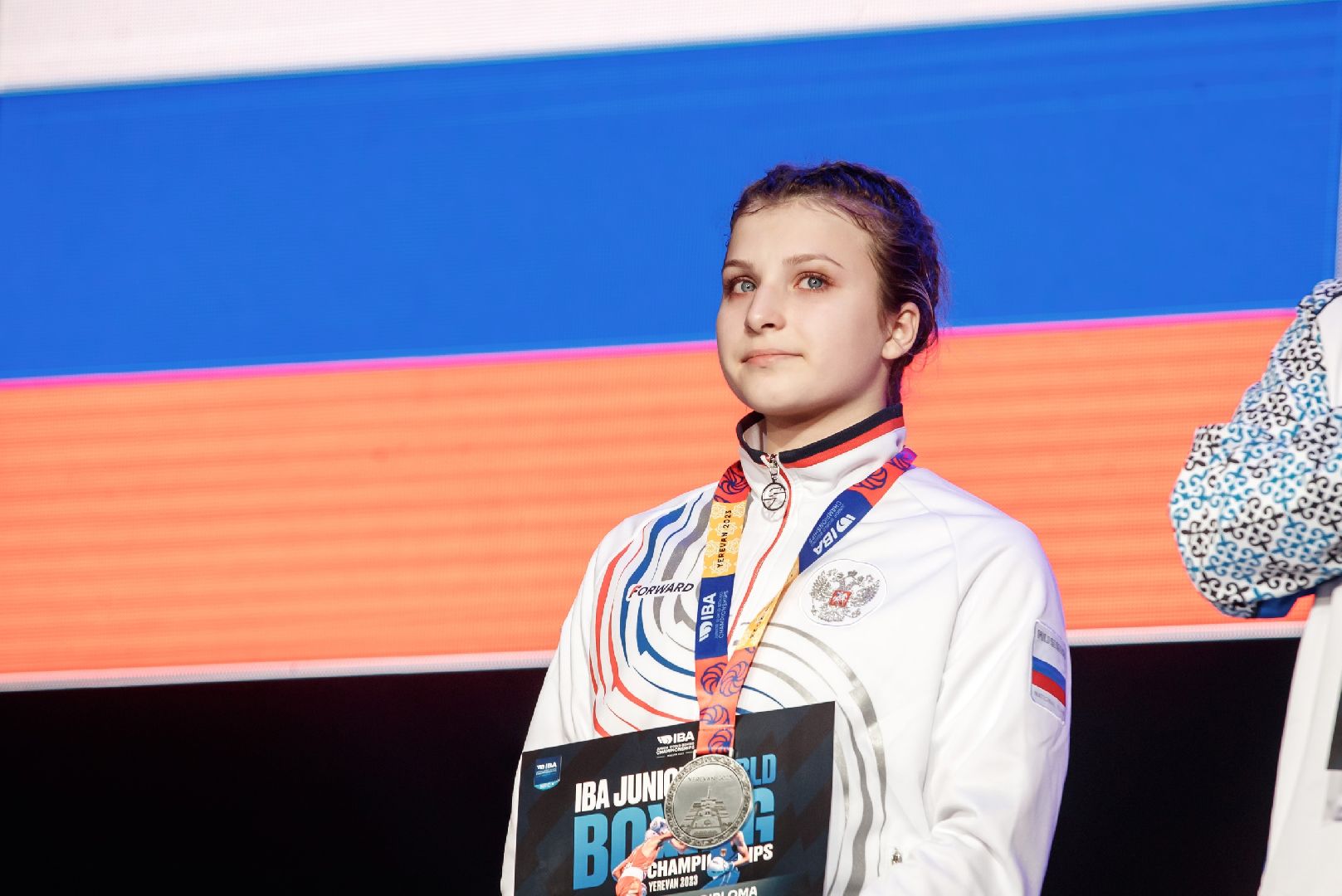 первенство мира по боксу, спорт, спортсменка, Лосино-Петровский, Подмосковье, Московская область, Федерация бокса России,