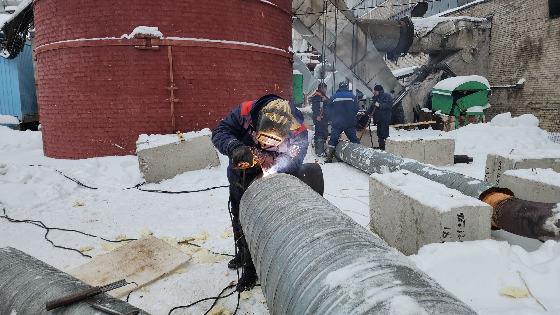 жкх, электросталь, отопление, отопительный сезон, котельная,