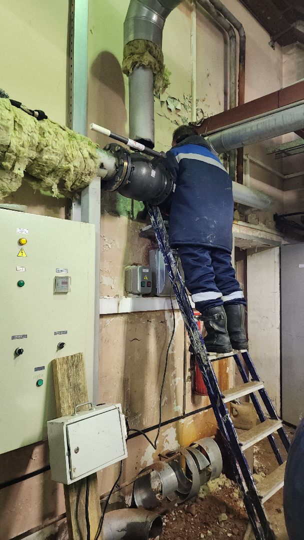 жкх, электросталь, отопление, отопительный сезон, котельная,