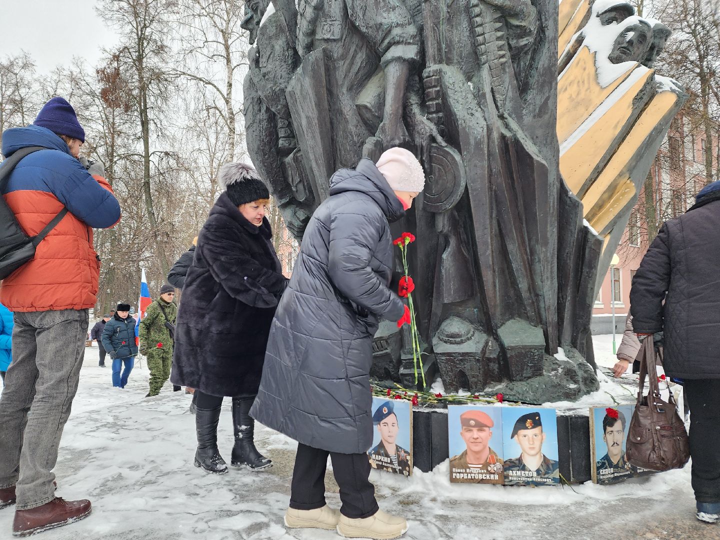 воскресенск, общество, память, чечня,