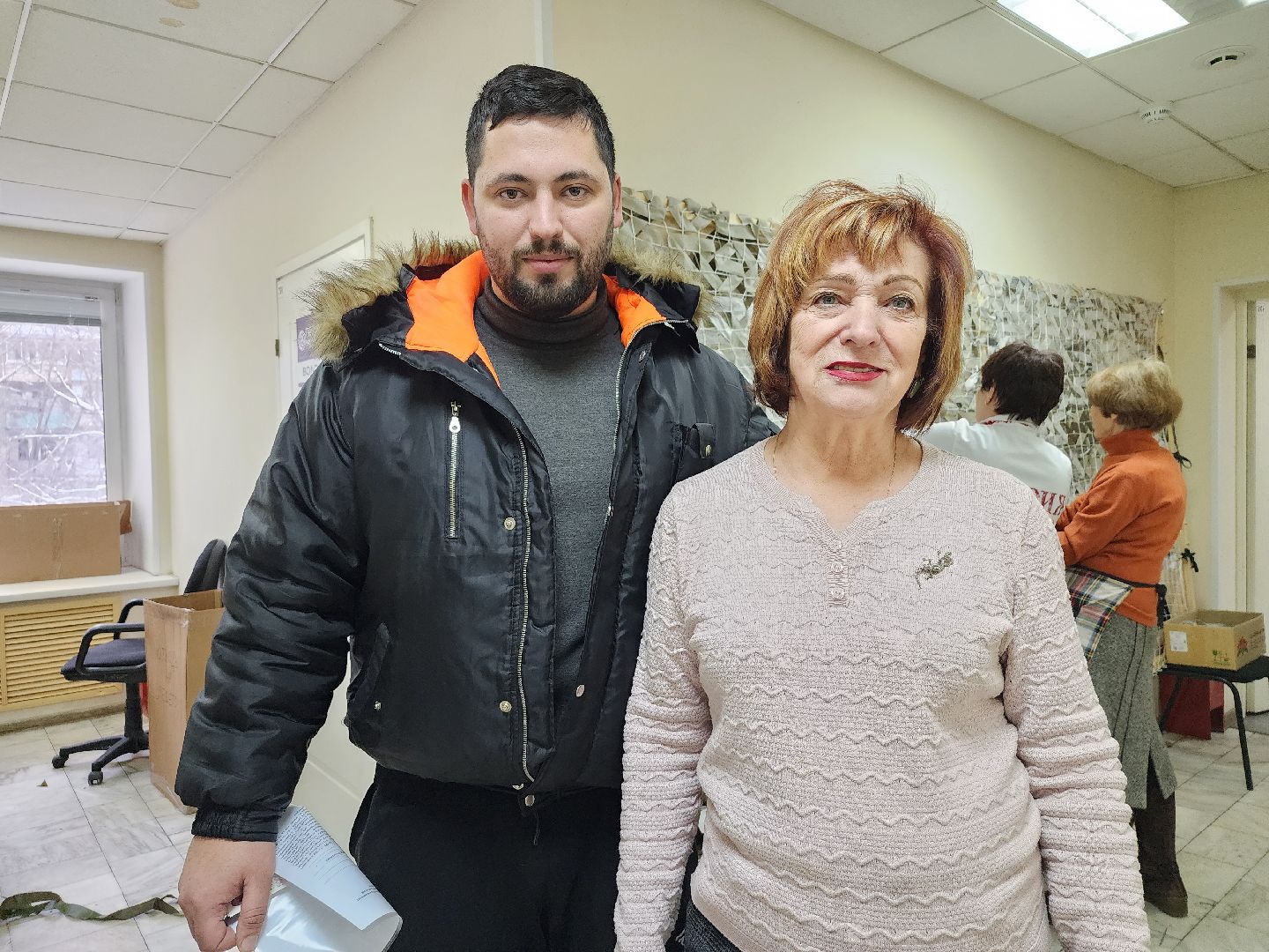 спецоперация, волонтеры, маскировочные сети, Ногинск, Богородский городской округ,