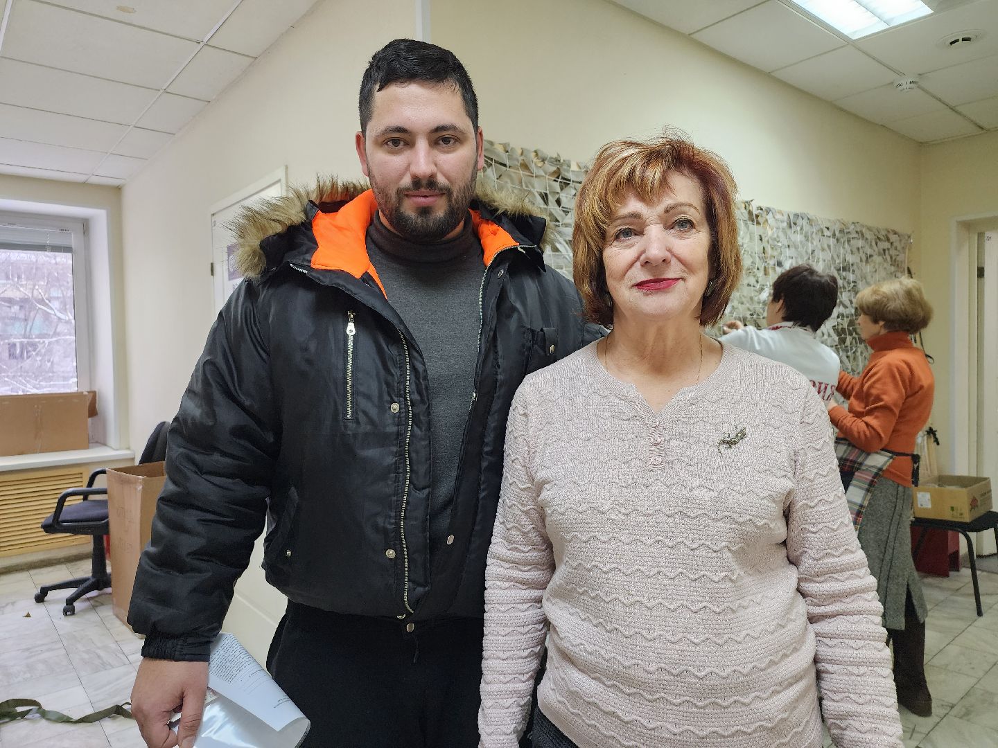 спецоперация, волонтеры, маскировочные сети, Ногинск, Богородский городской округ,