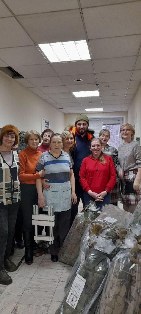 спецоперация, волонтеры, маскировочные сети, Ногинск, Богородский городской округ,