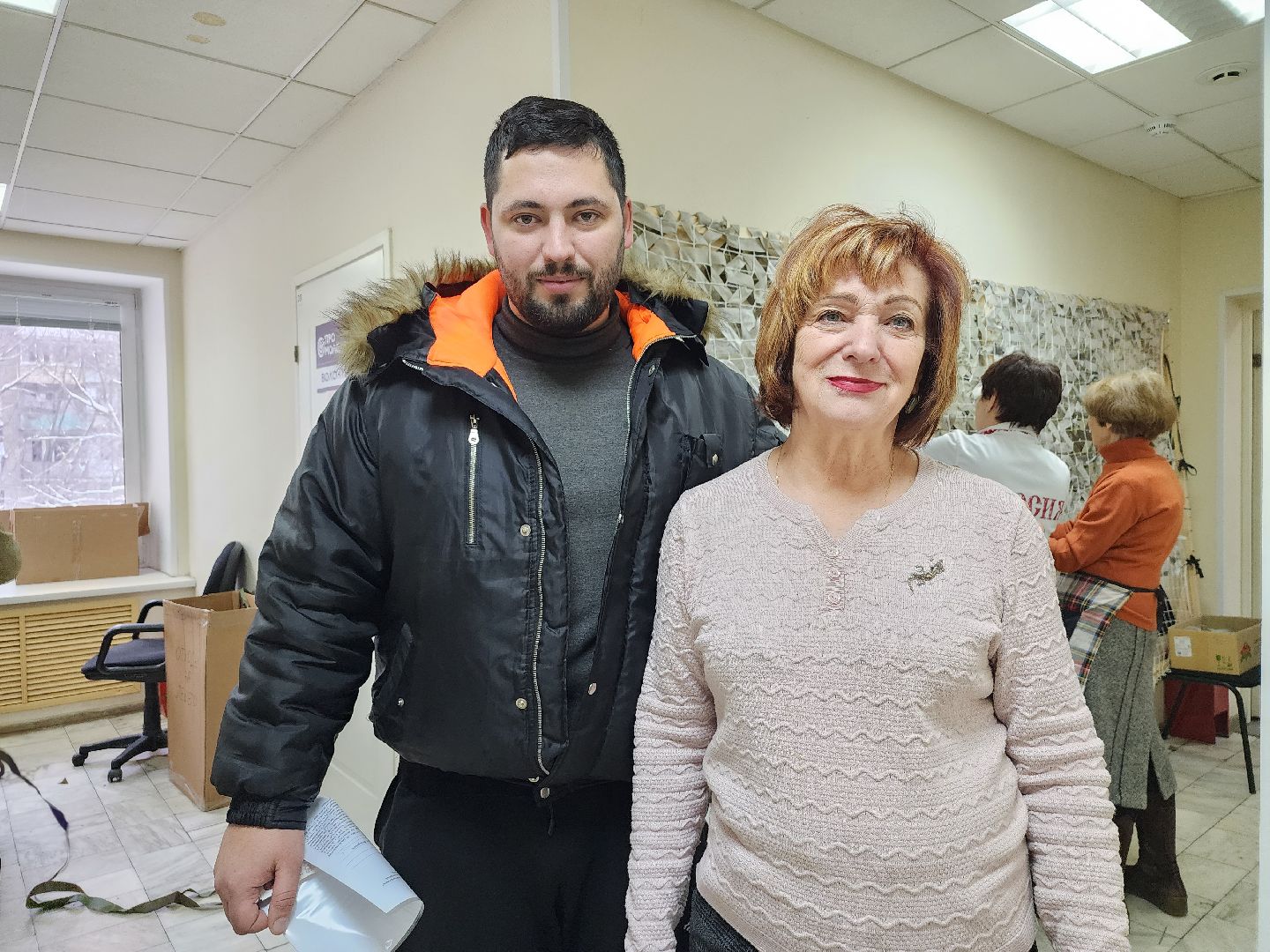 спецоперация, волонтеры, маскировочные сети, Ногинск, Богородский городской округ,