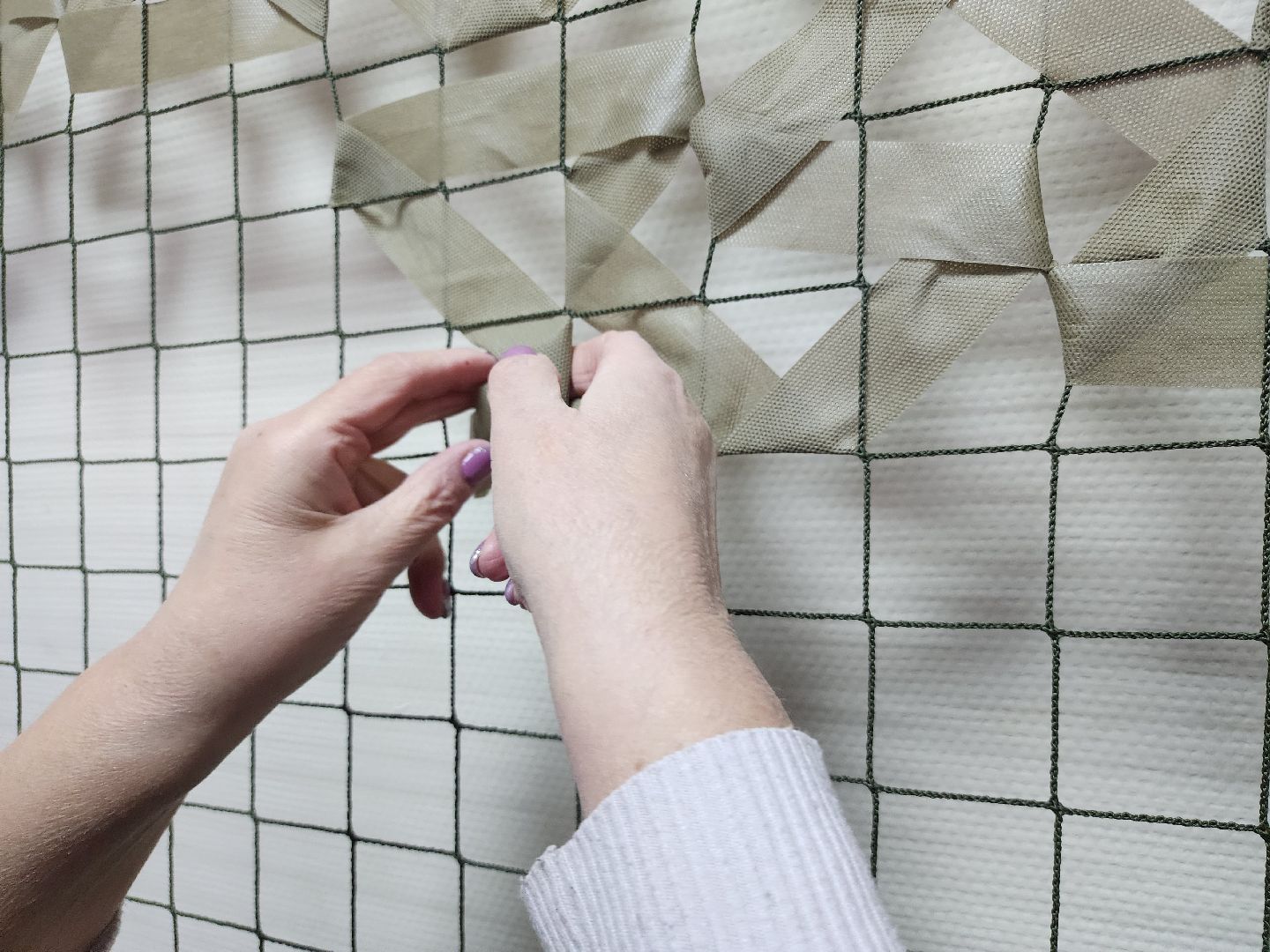 спецоперация, волонтеры, маскировочные сети, Ногинск, Богородский городской округ,