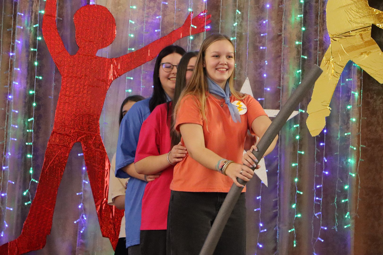 Энергия Молодости, конкурс, шестой конкурс, Молодежный парламент, Крутое, Серебряные Пруды, Тютьково, дети,