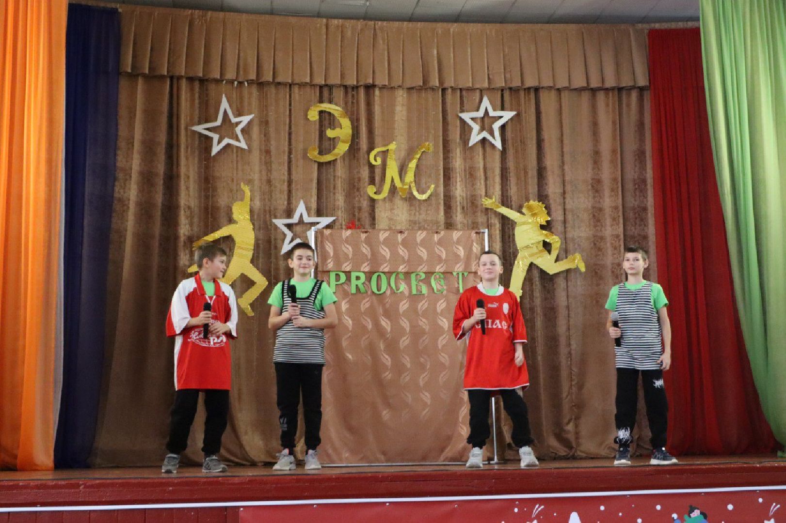 Энергия Молодости, конкурс, шестой конкурс, Молодежный парламент, Крутое, Серебряные Пруды, Тютьково, дети,