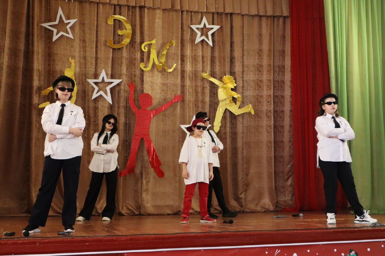 Энергия Молодости, конкурс, шестой конкурс, Молодежный парламент, Крутое, Серебряные Пруды, Тютьково, дети,