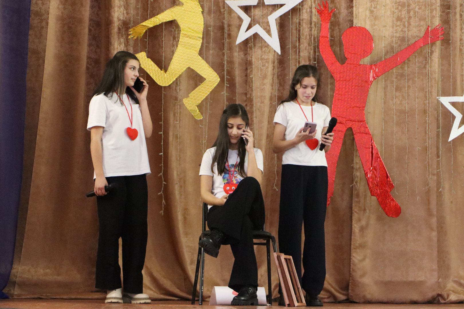 Энергия Молодости, конкурс, шестой конкурс, Молодежный парламент, Крутое, Серебряные Пруды, Тютьково, дети,